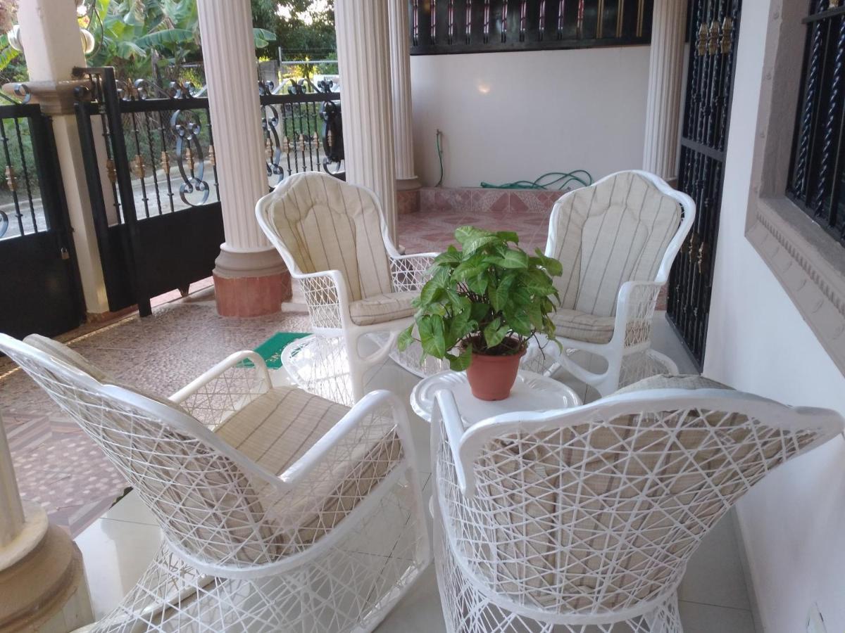 דירות ג'ארהבקואה Oasis De Paz מראה חיצוני תמונה